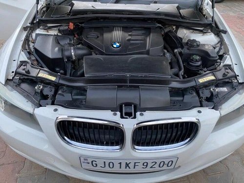 Used 2010 BMW 3 Series 320d AT for sale in Ahmedabad