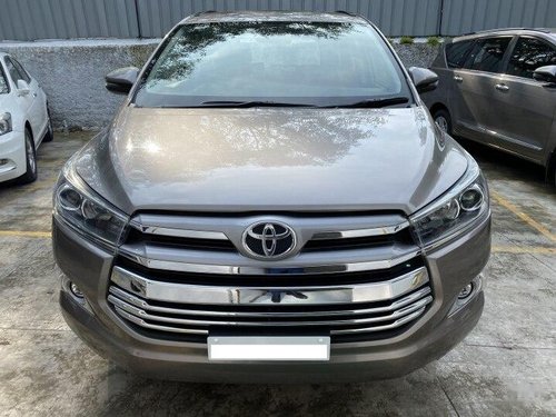 2019 Toyota Innova Crysta 2.4 VX MT BSIV in Pune