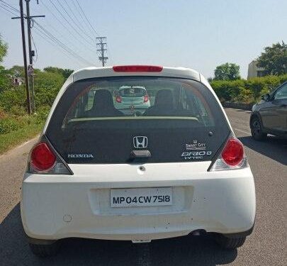 Used 2016 Honda Brio S MT for sale in Bhopal