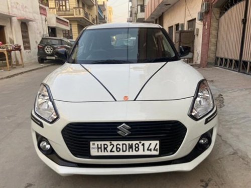 2018 Maruti Suzuki Swift AMT VXI AT for sale in Gurgaon