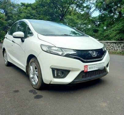 2015 Honda Jazz 1.5 VX i DTEC MT for sale in Nashik