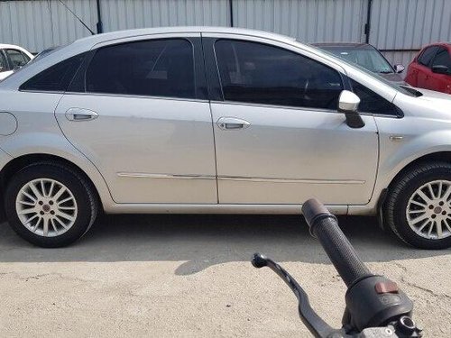 Fiat Linea Emotion Pack 2010 MT for sale in Pune