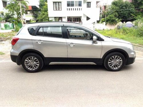 Used 2017 Maruti Suzuki S Cross MT for sale in Chennai