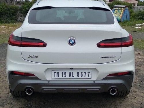 BMW X4 2019 AT for sale in Chennai