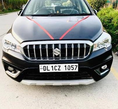 2018 Maruti S-Cross DDiS 200 Zeta MT in New Delhi