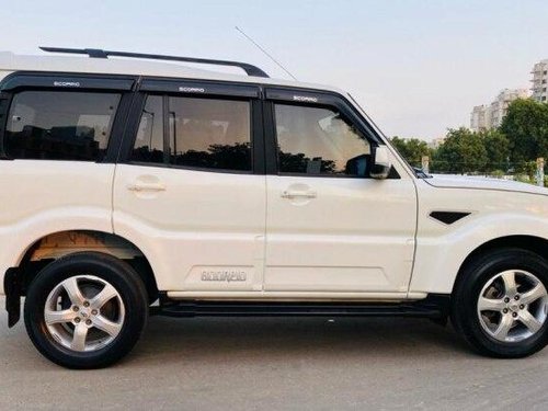 2018 Mahindra Scorpio S11 MT for sale in Ahmedabad