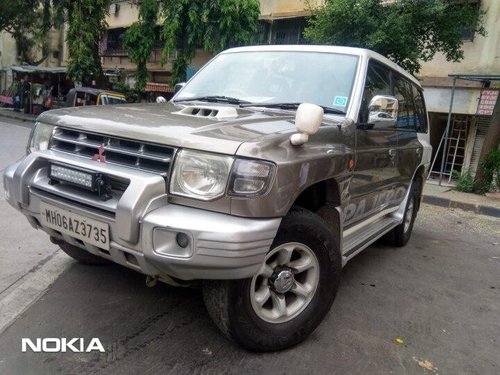 Used 2010 Mitsubishi Pajero Sport MT for sale in Mumbai