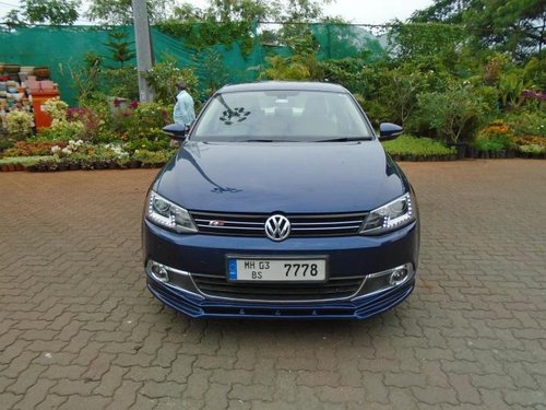 2014 Volkswagen Jetta 2013-2015 MT for sale in Mumbai