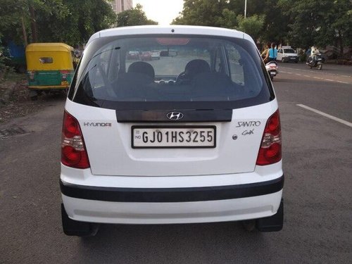 Hyundai Santro 2009 MT for sale in Ahmedabad