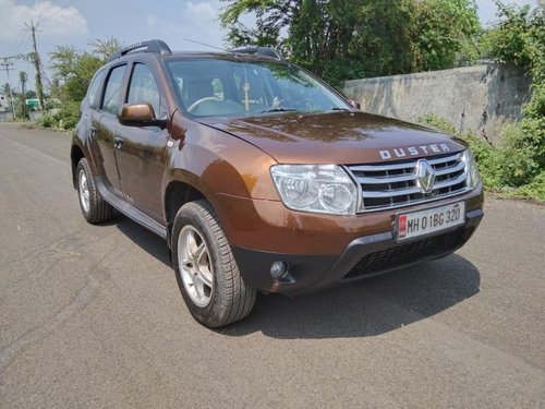 Renault Duster 85PS Diesel RxL 2013 MT for sale in Nashik