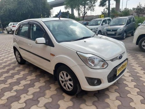 Used 2015 Ford Figo Petrol ZXI MT for sale in Faridabad