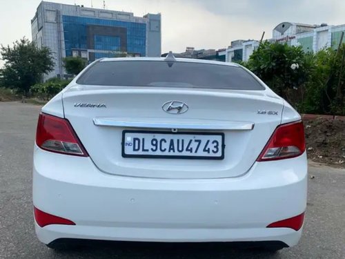 Hyundai 4S Fluidic Verna 2016