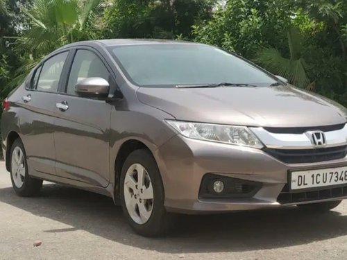 2016 Honda City i-DTEC VX for sale