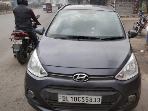 2015 Hyundai Grand i10 1.2 CRDI Sportz for sale at low price