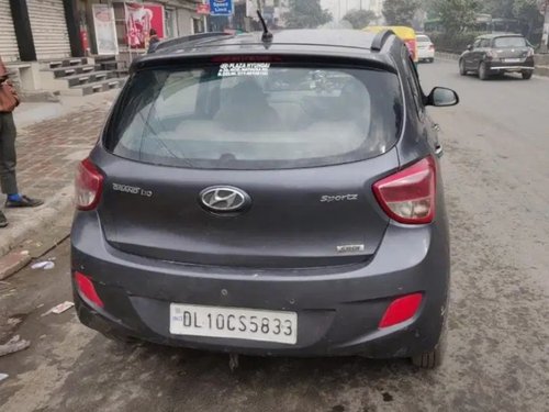 2015 Hyundai Grand i10 1.2 CRDI Sportz for sale at low price