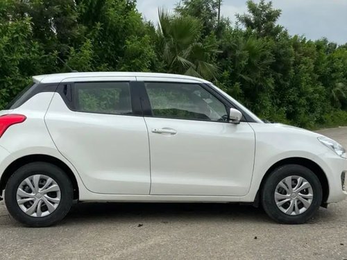 2018 Maruti Suzuki Swift AMT VXI for sale at low price