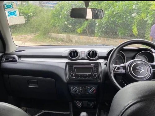 2018 Maruti Suzuki Swift AMT VXI for sale at low price