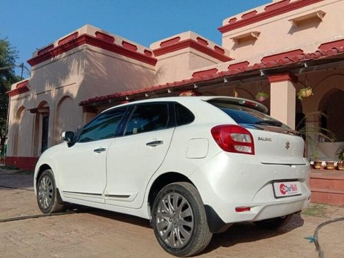 Used 2016 Maruti Suzuki Baleno Alpha MT for sale in Agra