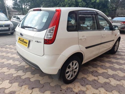 Used 2015 Ford Figo Petrol ZXI MT for sale in Faridabad