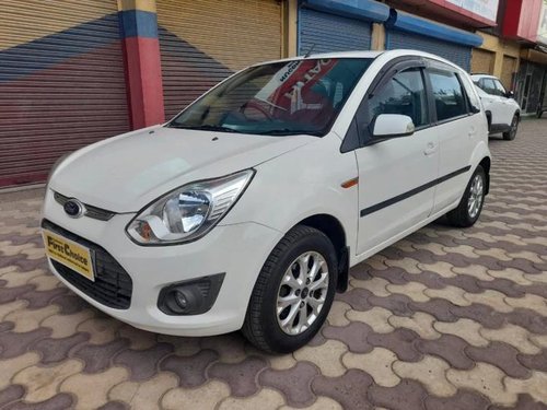 Used 2015 Ford Figo Petrol ZXI MT for sale in Faridabad