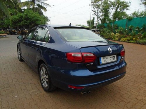 2014 Volkswagen Jetta 2013-2015 MT for sale in Mumbai