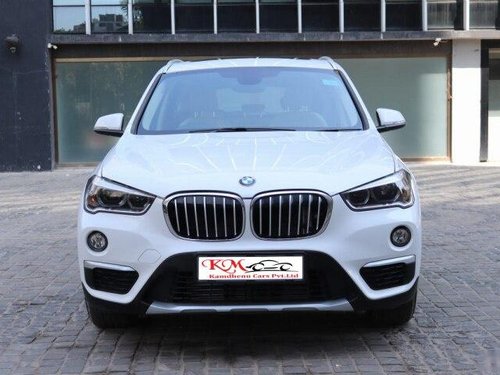 Used 2020 BMW X1 sDrive20d AT in Ahmedabad