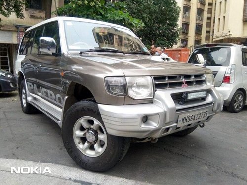 Used 2010 Mitsubishi Pajero Sport MT for sale in Mumbai