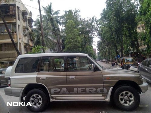 Used 2010 Mitsubishi Pajero Sport MT for sale in Mumbai