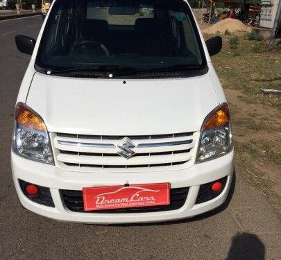 2010 Maruti Suzuki Wagon R LXI MT for sale in Ajmer