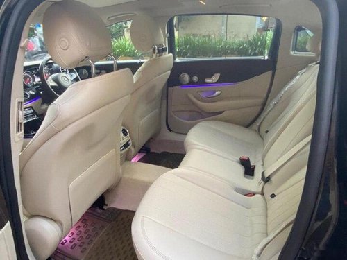 2017 Mercedes Benz E Class AT for sale in Mumbai