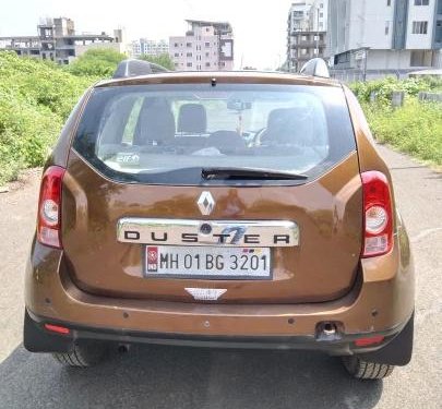 Renault Duster 85PS Diesel RxL 2013 MT for sale in Nashik