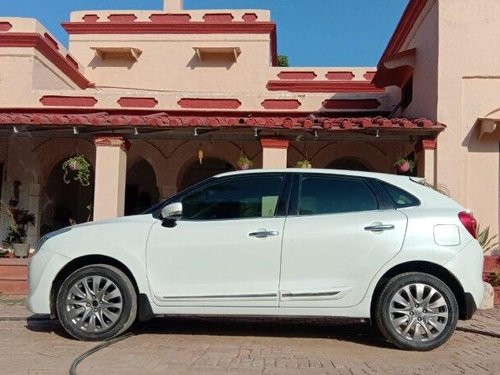 Used 2016 Maruti Suzuki Baleno Alpha MT for sale in Agra