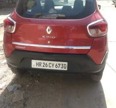 Used 2016 Renault Kwid RXT MT for sale in Gurgaon