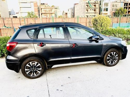 2018 Maruti S-Cross DDiS 200 Zeta MT in New Delhi