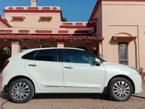 Used 2016 Maruti Suzuki Baleno Alpha MT for sale in Agra