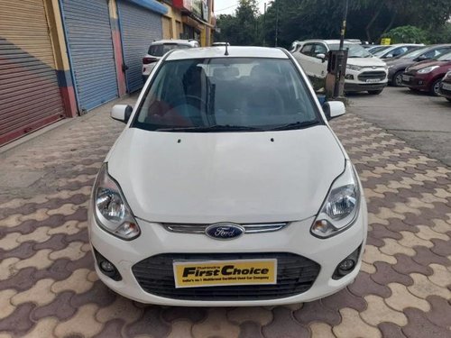 Used 2015 Ford Figo Petrol ZXI MT for sale in Faridabad