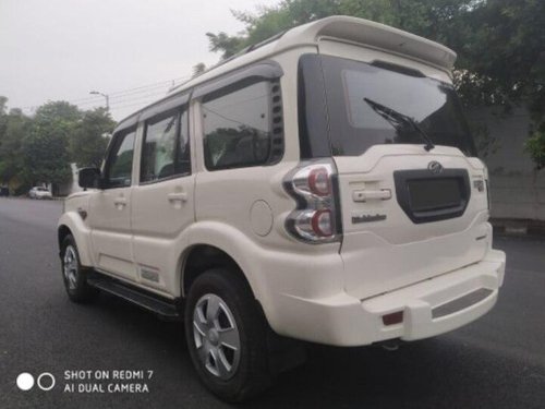 Mahindra Scorpio S6 Plus 7 Seater 2017 MT for sale in New Delhi