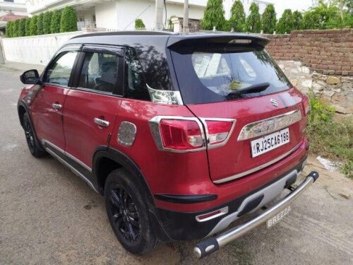 Maruti Suzuki Vitara Brezza ZDi 2018 MT for sale in Jaipur