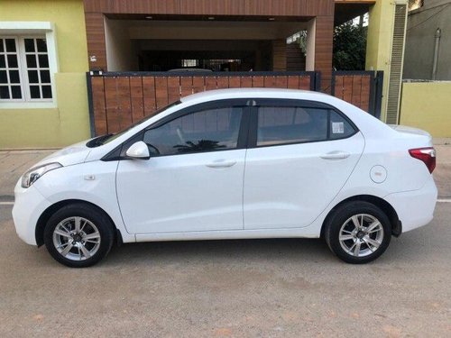 Hyundai Xcent 1.2 Kappa SX Option 2018 MT for sale in Bangalore