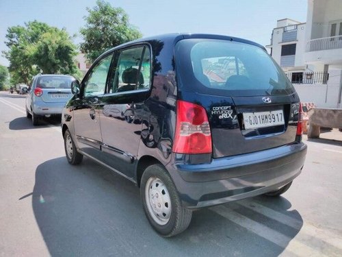 Used Hyundai Santro L1 2007 MT for sale in Ahmedabad