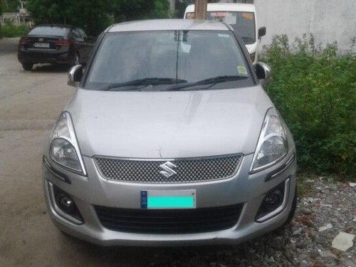 Used Maruti Suzuki Swift VDI 2016 MT for sale in Indore