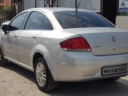 Fiat Linea Emotion Pack 2010 MT for sale in Pune