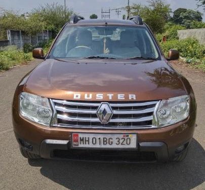 Renault Duster 85PS Diesel RxL 2013 MT for sale in Nashik