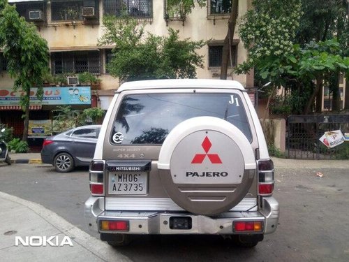 Used 2010 Mitsubishi Pajero Sport MT for sale in Mumbai