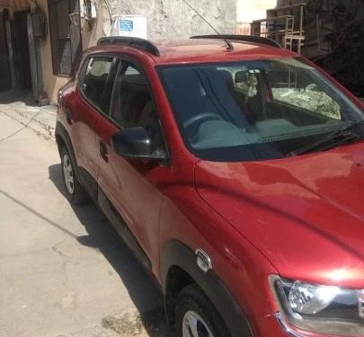 Used 2016 Renault Kwid RXT MT for sale in Gurgaon