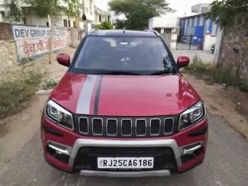 Maruti Suzuki Vitara Brezza ZDi 2018 MT for sale in Jaipur