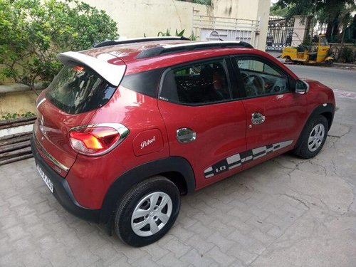 Renault KWID RXT 2016 AT for sale in Chennai