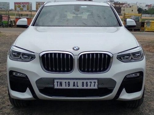 BMW X4 2019 AT for sale in Chennai