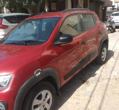 Used 2016 Renault Kwid RXT MT for sale in Gurgaon