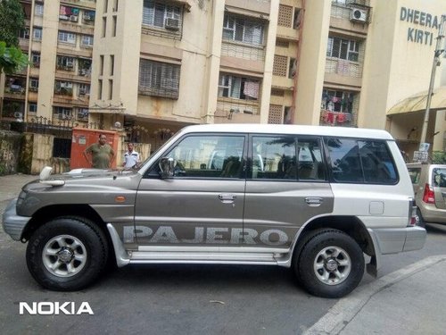 Used 2010 Mitsubishi Pajero Sport MT for sale in Mumbai